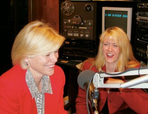 Roberta Lawler and Kimberly Stilson