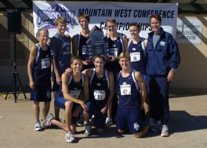 BYU Men's Cross Country