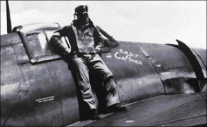 WWII Pilot