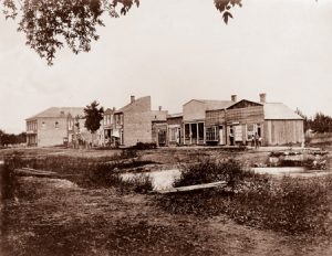 BYU's First Home