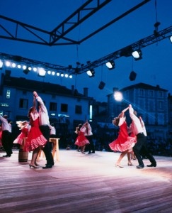 BYU International Folk Dance Ensemble