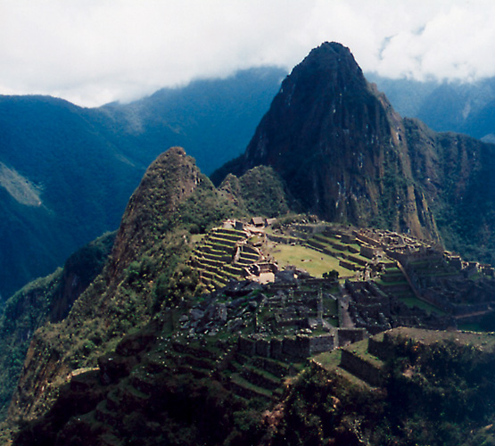 High atop the Peruvian Andes sit the ruins of Machu Picchu, one of the dozens of locations visited by BYU Travel Study.