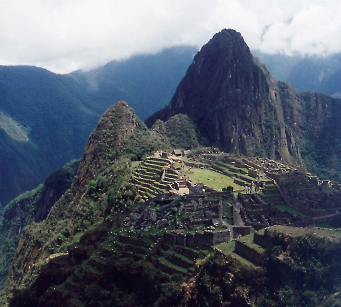 Machu Picchu