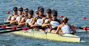 US olympic rowing team