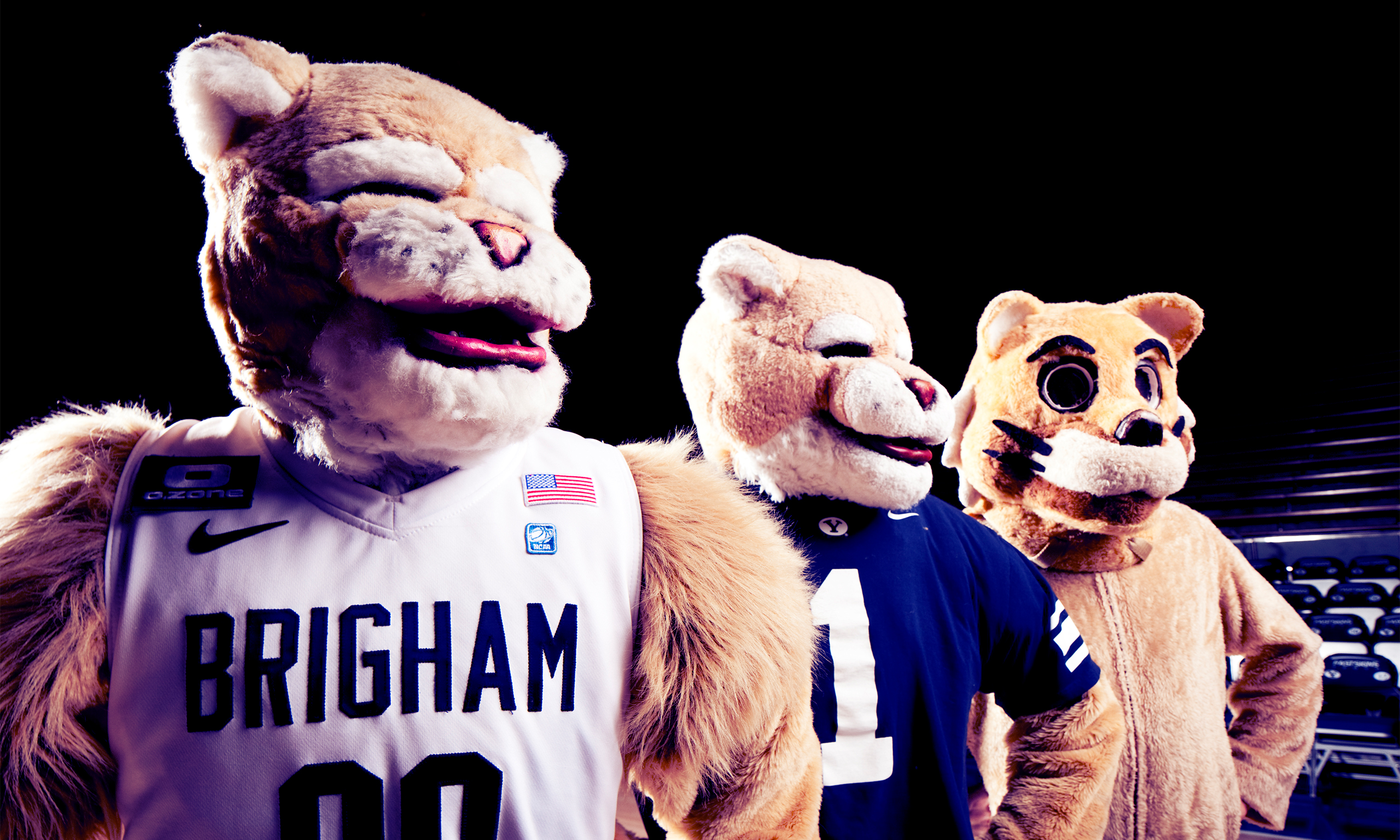 BYU's Cosmo the Cougar: The History of the Hip Hop Dancing Mascot