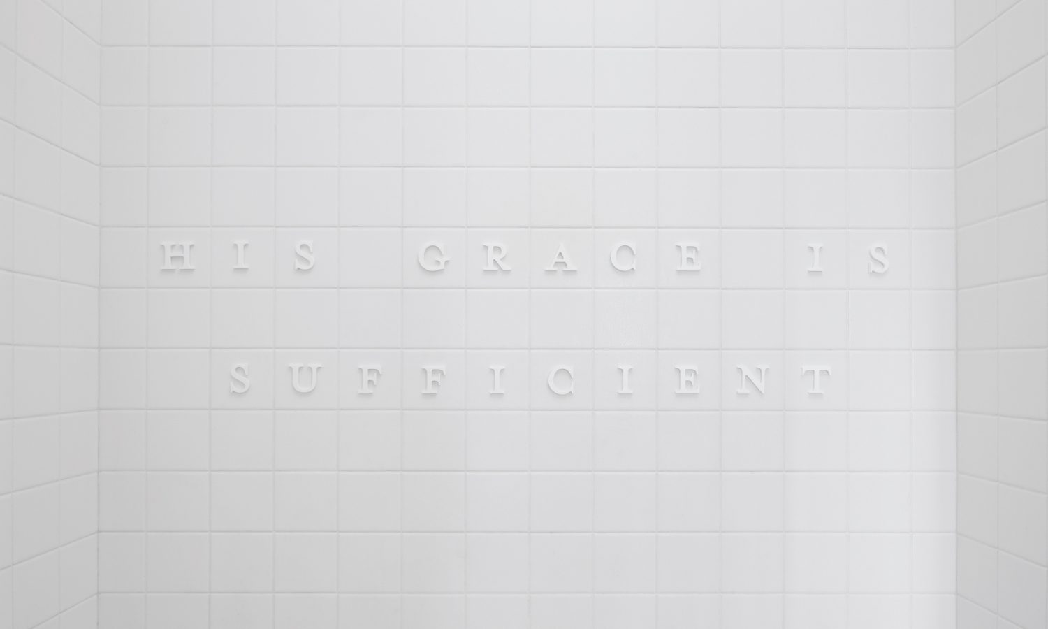 His Grace is Sufficient—BYU Magazine—BYU Devotional by Brad Wilcox