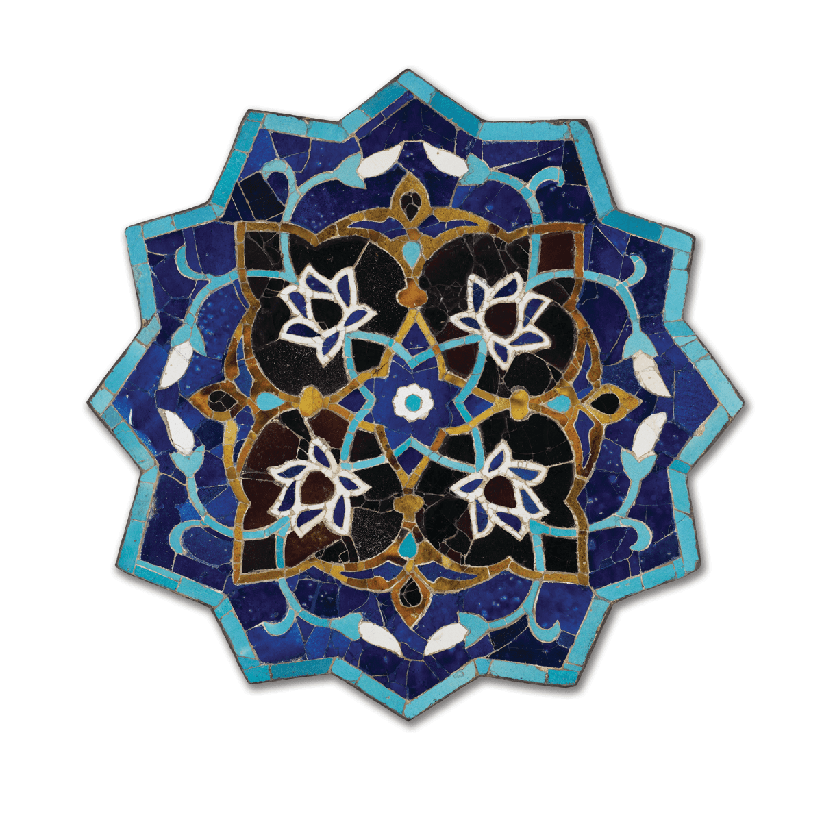 repeating patterns - Islamic art