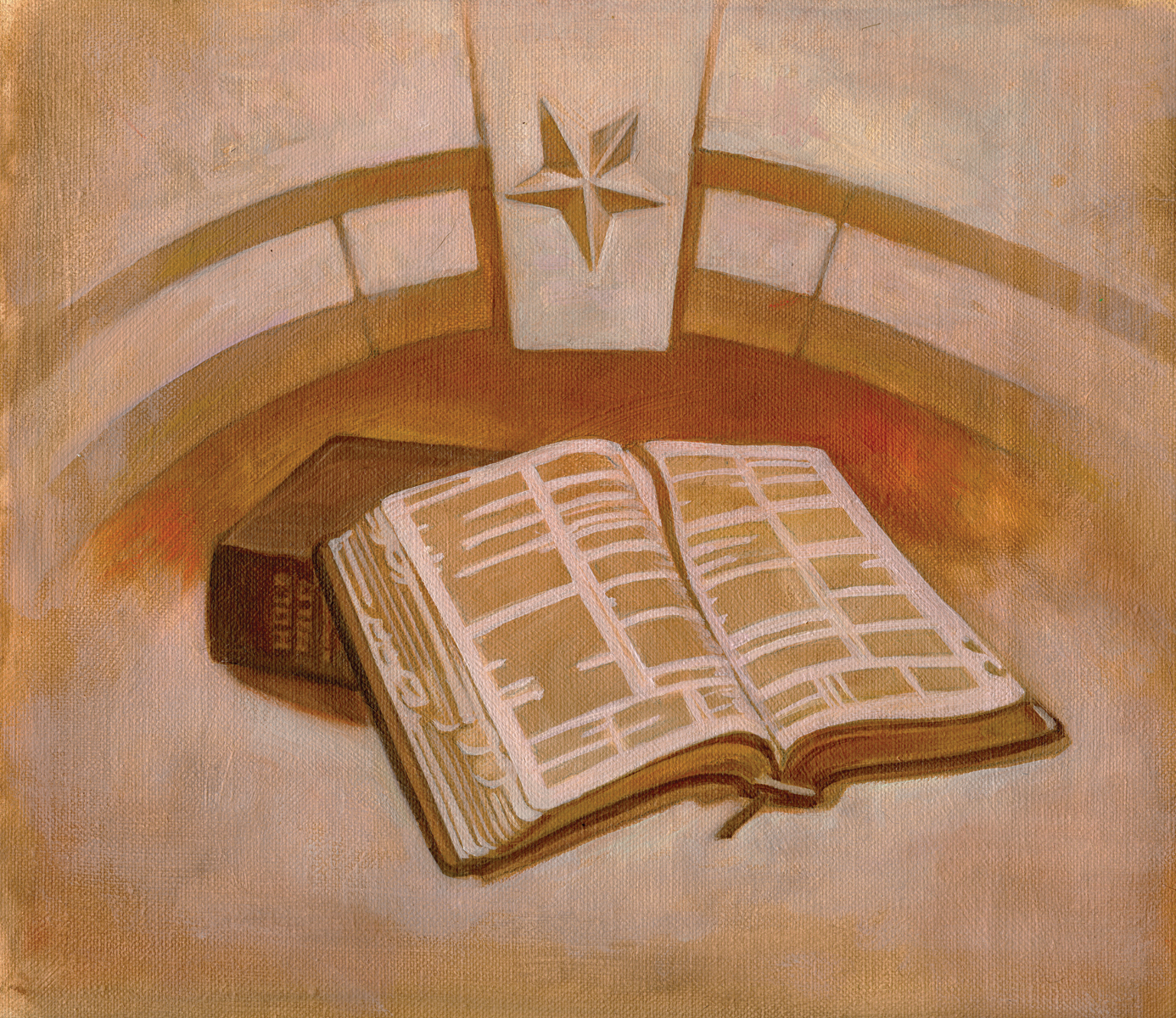 Illustration of scriptures