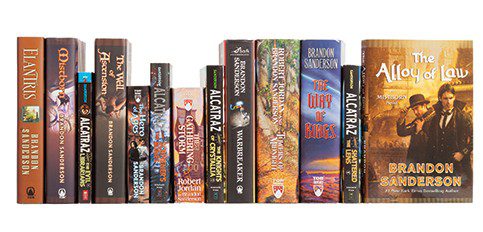 Best & Worst Brandon Sanderson's Books