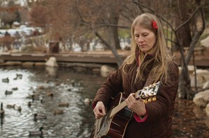 In a down economy, finance principles learned at BYU not only helped Aimee Wilson cut back on expenses but also led her to beautiful places and musical roots.