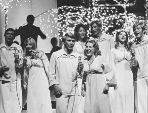 In the ’60s and ’70s, Frolics was a Homecoming talent show, the forerunner to today’s BYU Spectacular.