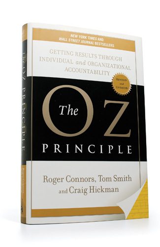 The Oz Principle Book