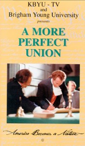 A More Perfect Union