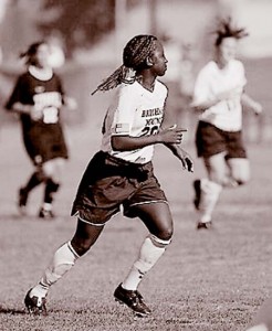 BYU Women's Soccer