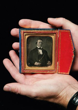 Brigham Young photograph