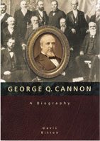 George Cannon book