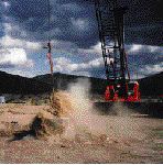 5-ton weight collapsible soils