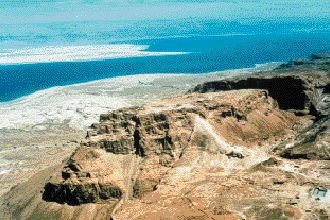 fortress of Masada