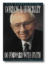 Gordon B. Hinckley book