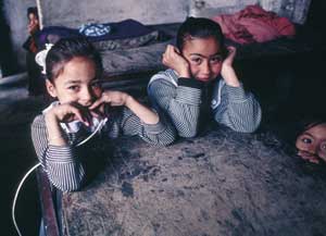 palestinian girls