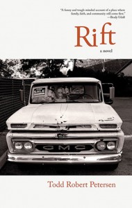 Rift, a Novel