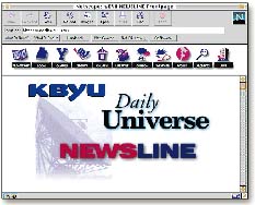 Daily Universe