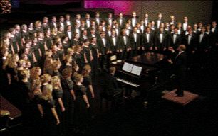 Concert Choir 1999