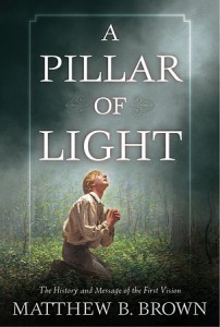 A Pillar of Light