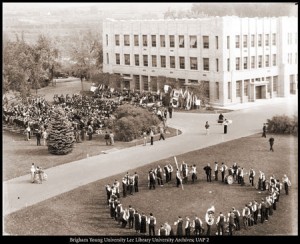 Brimhall building