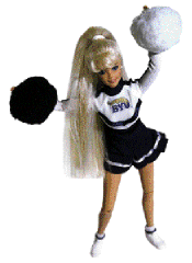 BYU Barbie