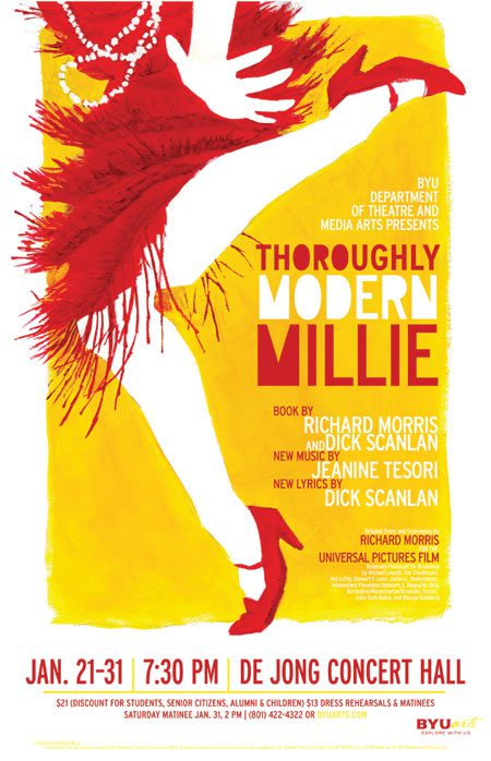 Thoroughly Modern Millie