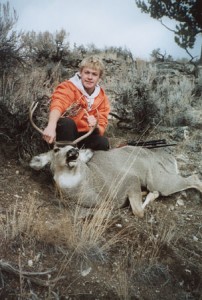 Mitch Staley Hunting