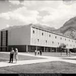 50 years ago J. Reuben Clark Library