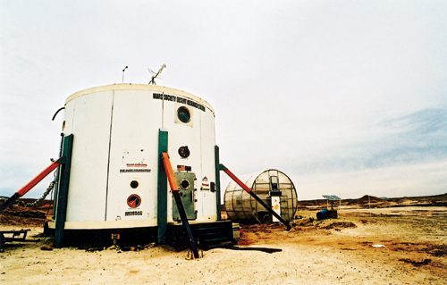 Mars Desert Research Station