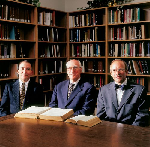 Transcription Team for the Joseph Smith Translation