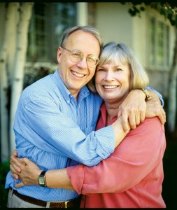 Tom and Louise Plummer