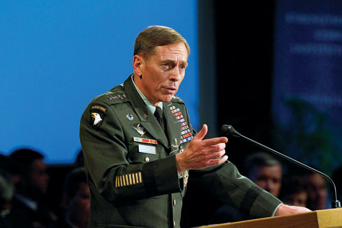 General David H. Petraeus