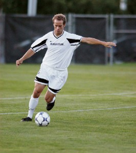 The PDL will give Chad Oyler and other Cougars better competition and exposure