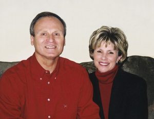 Craig and Kristene Poulsen