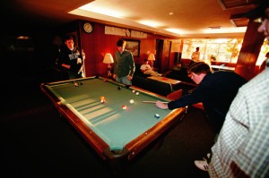 Pool Table