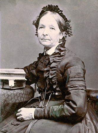 Eliza R. Snow