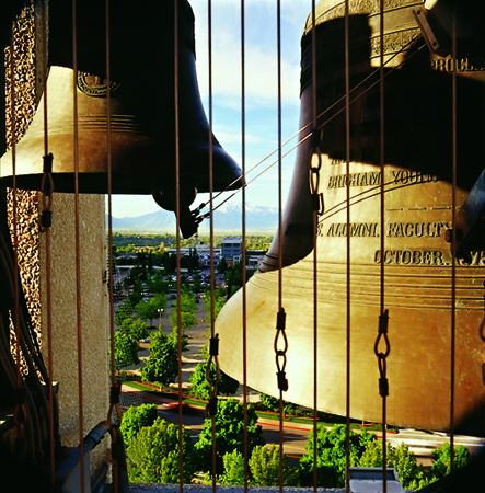 Bells at BYU