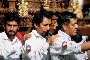 Peruvian men