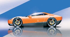 3-D Automotive Visualizations