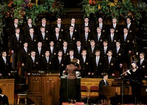 BYU Men's Chorus