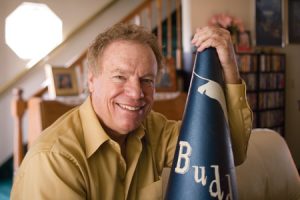 From roles as a BYU yell leader to Cosmo to a teacher and director in theater, Buddy Youngreen has made a career of Entertaining others. 