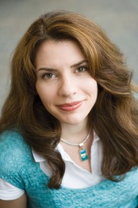 Stephenie Meyer combined teen romance and vampires in two best-selling novels. 
