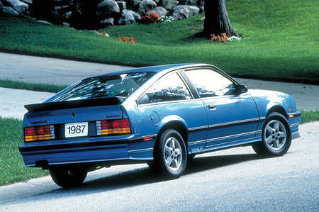 Chevy Cavalier Z-24