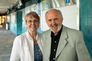 Don and Jean Marshall