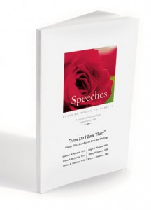 Speeches book
